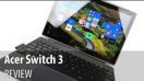 Acer Switch 3 Video Review în Limba Română