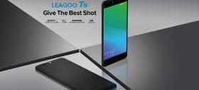 Smartphone-ul Leagoo T5 poate fi rezervat la prețul de 600 lei; aduce 4 GB RAM, o cameră duală Sony și Android Nougat!