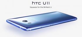 HTC U11 a fost cel mai puternic smartphone din AnTuTu în luna mai 2017; iPhone 7 Plus cade pe doi în topul punctajelor medii