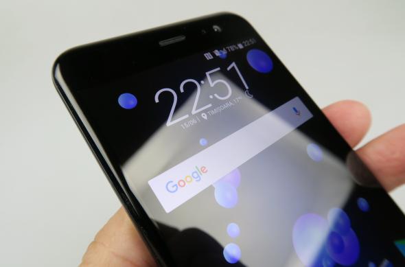 HTC U11 - Galerie foto Mobilissimo.ro: HTC-U11_046.JPG