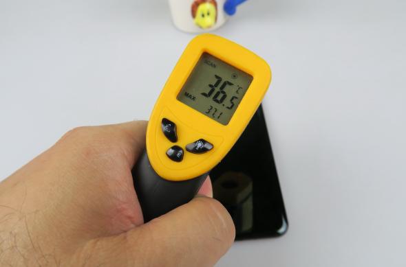 Test termic HTC U11: HTC-U11_107.JPG