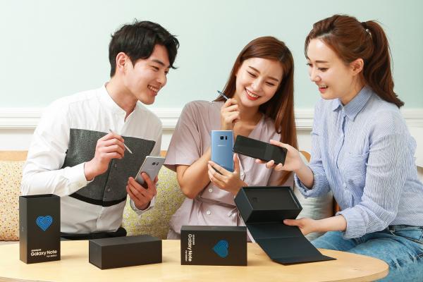 Samsung Galaxy Note Fan Edition (Note 7 recondiționat) este acum oficial, va fi vândut în Coreea de Sud de pe 7 iulie