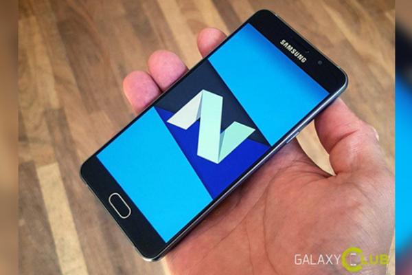 Update-ul la Android Nougat pentru Samsung Galaxy A5 (2016) este distribuit acum și în Olanda; anterior pachetul sosea în Rusia