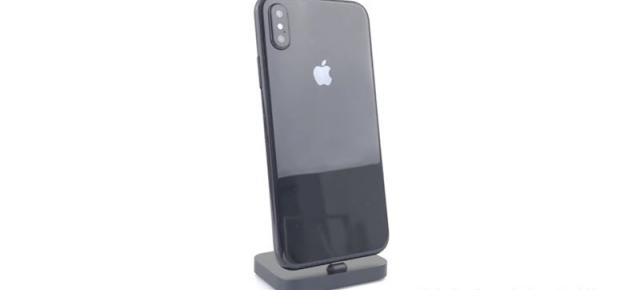 Cea mai realistă machetă de iPhone 8 primește un clip video hands-on! Iată design-ul aproape final al produsului!