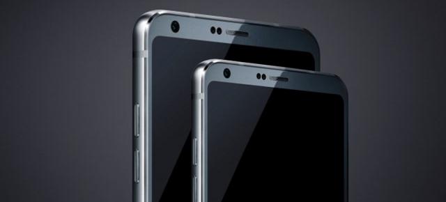 Varianta mini a lui LG G6 s-ar putea numi LG Q6; aparent primim un display de 5.4 inch