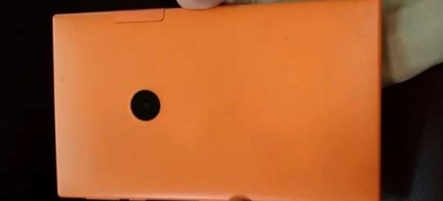 Încă un terminal Nokia anulat apare în fotografii; Nokia Mercury este o tabletă din epoca Microsoft, cu Windows 8 la bord