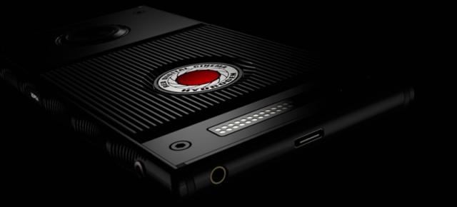 Producătorul de camere video RED anunță primul său smartphone; se numește Hydrogen One și vine cu un display ce afișează holograme! Disponibil la precomandă!