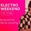 eMAG te așteaptă cu noi oferte electrizante în perioada 15-17 iulie; Ai extra reduceri la resigilate, aparate AC, televizoare și multe alte electronice