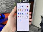 Sony Xperia 1 V: OS, UI, aplicaţii pregătite pentru creaţie