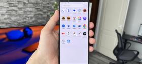 Sony Xperia 1 V: OS, UI, aplicaţii pregătite pentru creaţie