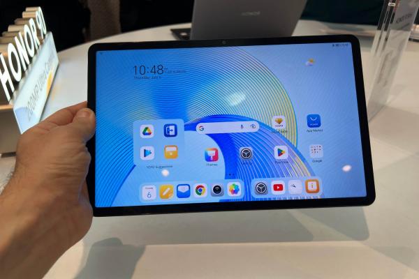 Honor Pad X9 - Fotografii hands-on