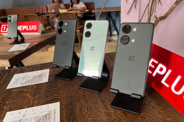 OnePlus Nord 3 - Hands-on