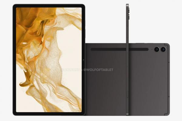 Samsung pregătește două tablete Fan Edition! Galaxy Tab S9 FE și Tab S9 FE+ au primit randări detaliate + specificații
