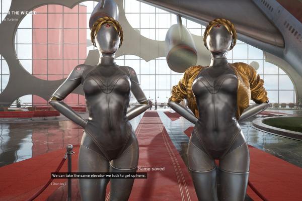 MSI Bravo 15 C7VF - Atomic Heart (DLSS 3 On / Off)