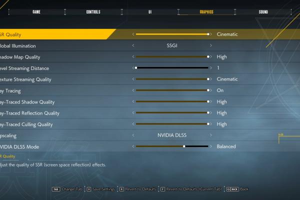 MSI Bravo 15 C7VF - Atomic Heart (RTX On)