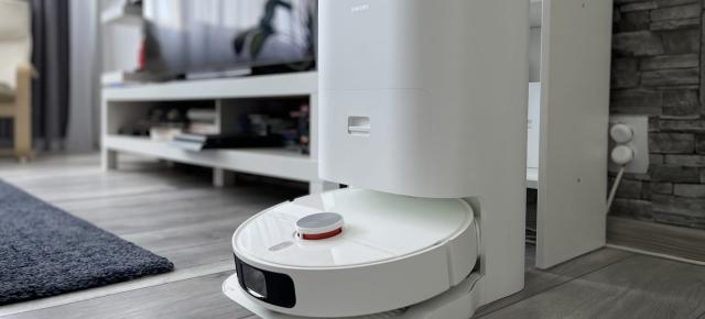 Xiaomi Robot Vacuum X10+ Review: Robotul de aspirare pe care îl vei primi cu brațele deschise în casa ta, cu stație de golire inclusă pentru și mai multă flexibilitate