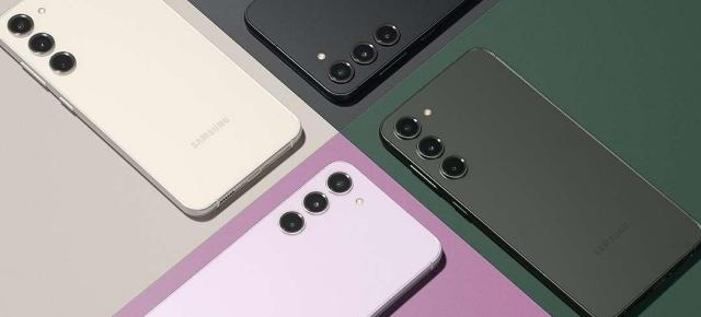 Samsung Galaxy S23 FE este listat pe site-ul companiei și va sosi în două variante: Cu Snapdragon 8 Gen1 și Exynos 2200