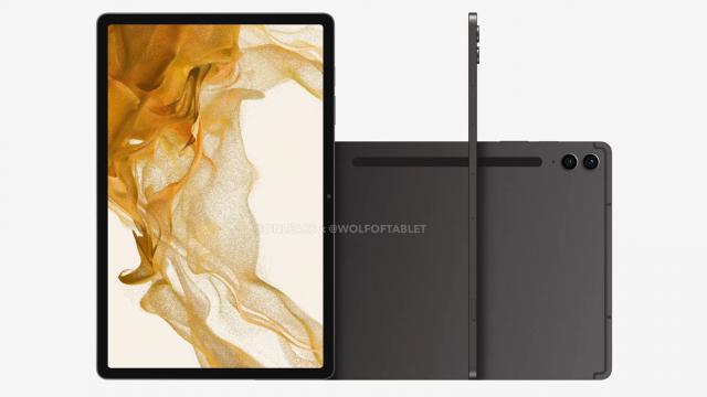 <b>Samsung pregătește două tablete Fan Edition! Galaxy Tab S9 FE și Tab S9 FE+ au primit randări detaliate + specificații</b>Samsung a lansat câteva dispozitive „Fan Edition” aka FE de-a lungul timpului. Totul a început cu un Galaxy Note 7 FE, imediat după acea problemă gravă legată de bateriile flagship-ului Note 7. Au urmat apoi telefoane care s-au bucurat de o popularitate