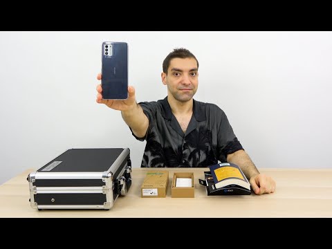 Nokia G22 Video Unboxing în Limba Română