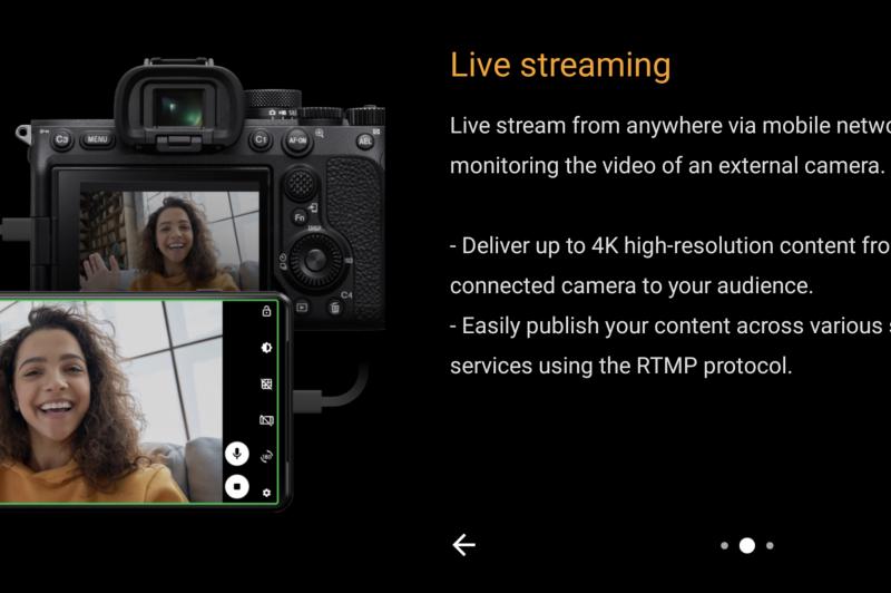 Screenshots interfață grafică Sony Xperia 1 V: Screenshot_20230622-184736.jpg