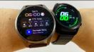 Huawei Watch 3 Pro versus Samsung Galaxy Watch3  (Harmony OS vs. Tizen OS)