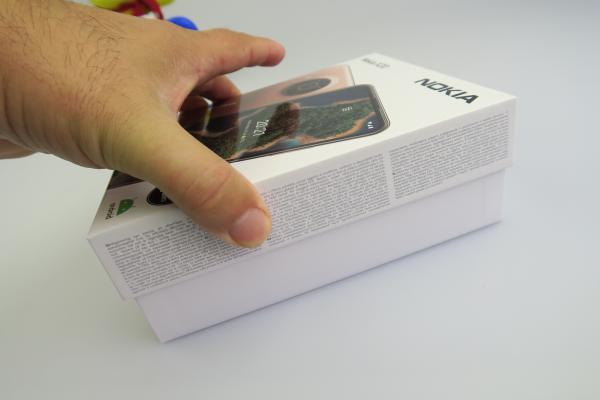 Nokia X20 5G - Unboxing