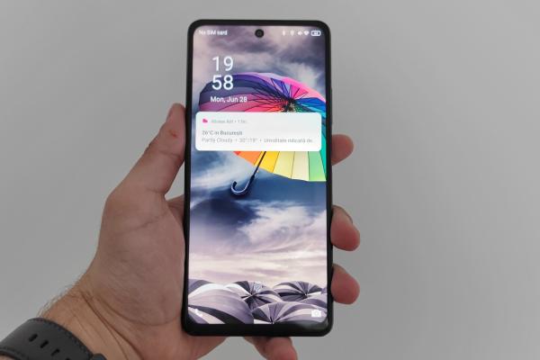 Allview Soul X8 Pro - Android 11 cu interfața Visual UI 4.0 la bord