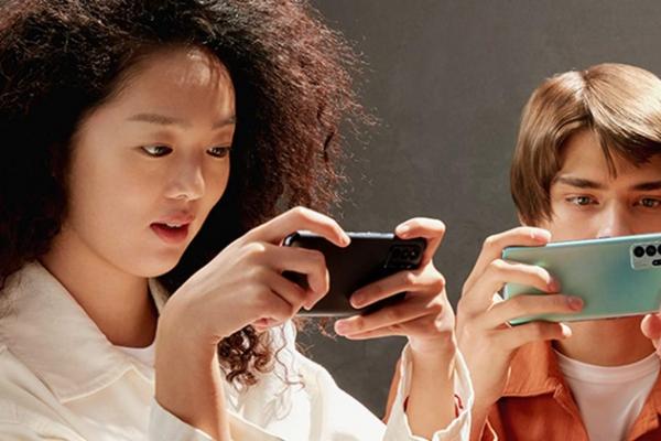 Oppo Reno6 Z 5G își face apariția în randări pentru presă detaliate înainte de debut