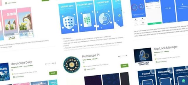 Aplicaţii care furau parolele Facebook descoperite în Google Play Store; Au 5.8 milioane de descărcări