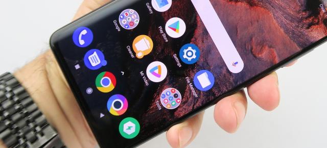 POCO F3: OS, UI, aplicaţii pe bază de MIUI 12, deja ultra familiar