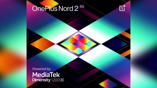 <b>OnePlus Nord 2 5G este confirmat oficial! Va sosi cu CPU flagship MediaTek la interior, special dezvoltat pentru acesta</b>OnePlus a confirmat astăzi oficial zvonurile apărute în online cu privire la OnePlus Nord 2 5G. Se pare că producătorul a lucrat îndeaproape cu MediaTek pentru a integra un cipset flagship de la MediaTek pe noul lor smartphone super-high-midrange