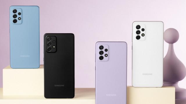 <b>Samsung urmează să anunțe curând o nouă variantă 5G pentru modelul Galaxy A52; Iată detalii</b>Modelul Galaxy A52, lansat în acest an de către Samsung, a primit atât o variantă 4G, cât și una 5G. Totuși, compania sud-coreeană ar pregăti un nou model, iar conform zvonurilor ar fi vorba despre Galaxy A52s 5G. La fel cum am putut vedea de-a lungul