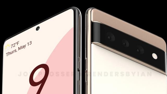 <b>Google Pixel 6 și Pixel 6 Pro au dezvăluite dotările finale și vin cu procesor custom; Ar primi 5 ani suport software</b>După o perioadă de pauză de la scăpările asociate lui Pixel 6 iată că astăzi revenim cu un leak generos direct din partea zvonacului Jon Prosser care ar fi pus mâna pe lista completă și finală de specificații. Avem detalii în 