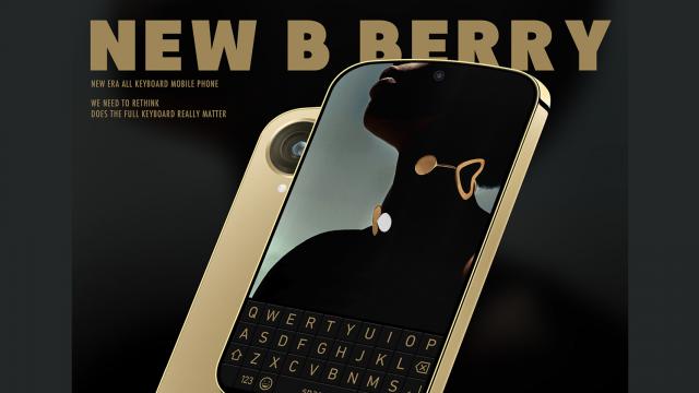 <b>Un prim telefon 5G BlackBerry primește randări concept; Tastatura QWERTY este acum virtuală, are cameră selfie în decupaj bulină </b>În luna aprilie a acestui an BlackBerry a postat un teaser, anunțând că în anul 2021 va lansa primul smartphone 5G din portofoliu. Nu am auzit prea multe despre acesta de atunci, însă am avut parte de o randare concept din partea LetsGoDigital