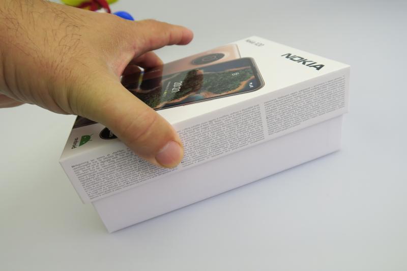 Nokia X20 5G - Unboxing: Nokia-X20_003.JPG