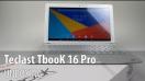 Teclast TbooK 16 Pro Unboxing în Limba Română - Mobilissimo.ro