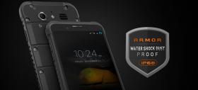 Ulefone lansează smartphone-ul ARMOR; device rugged rezistent la șocuri, apă și praf