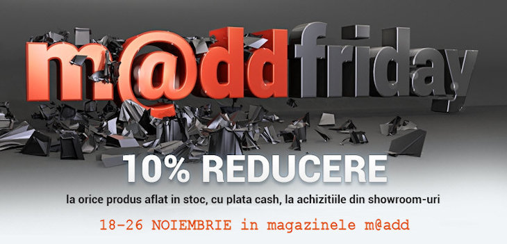 Black Friday 2016, Live Blogging Mobilissimo.ro; Reduceri și oferte eMAG, evoMAG, Cel.ro, MarketOnline, Altex și alții.. - imaginea 25