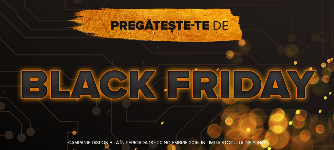 Black Friday 2016, Live Blogging Mobilissimo.ro; Reduceri și oferte eMAG, evoMAG, Cel.ro, MarketOnline, Altex și alții.. - imaginea 44