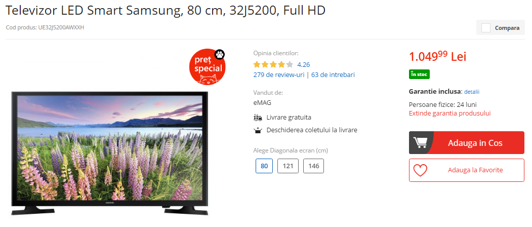 Black Friday 2016, Live Blogging Mobilissimo.ro; Reduceri și oferte eMAG, evoMAG, Cel.ro, MarketOnline, Altex și alții.. - imaginea 153