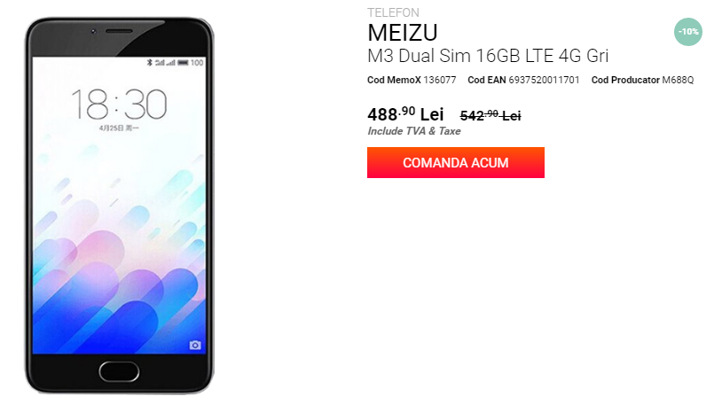 Black Friday 2016, Live Blogging Mobilissimo.ro; Reduceri și oferte eMAG, evoMAG, Cel.ro, MarketOnline, Altex și alții.. - imaginea 169