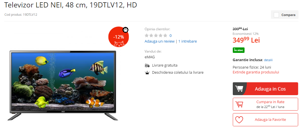 Black Friday 2016, Live Blogging Mobilissimo.ro; Reduceri și oferte eMAG, evoMAG, Cel.ro, MarketOnline, Altex și alții.. - imaginea 179