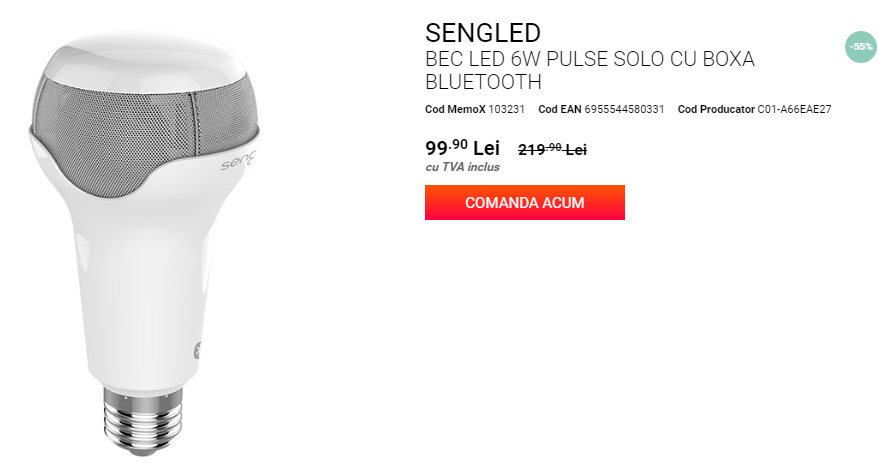 Black Friday 2016, Live Blogging Mobilissimo.ro; Reduceri și oferte eMAG, evoMAG, Cel.ro, MarketOnline, Altex și alții.. - imaginea 211