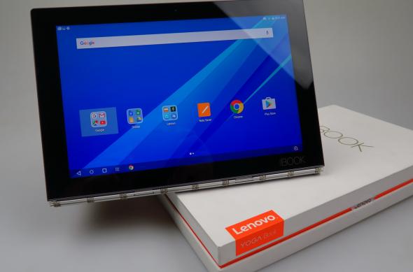 Lenovo Yoga Book (Android) - Unboxing: Lenovo-Yoga-Book_046.JPG