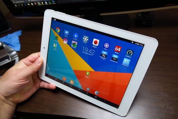 Teclast X98 Plus II: Benchmark-uri peste Chuwi Hi12, parcă mai puţine sughiţuri de performanţă