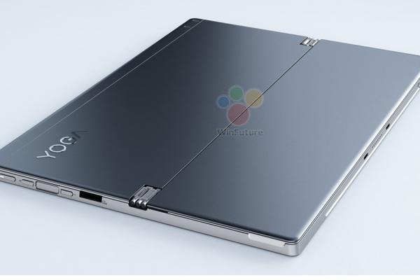 Lenovo Miix 520 - Fotografii leak