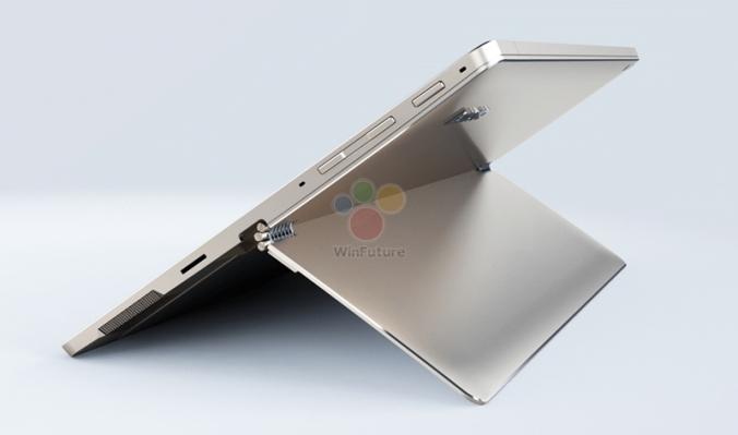  Lenovo Miix 520 are parte de o scăpare amplă, în numeroase imagini; Cel mai nou rival pentru Surface Pro are 2 porturi USB Type C, funcţii augmented reality