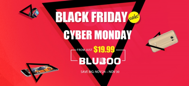Bluboo Edge, unul dintre cele mai accesibile smartphone-uri cu display curbat va costa doar 430 lei mâine; iată detalii despre promoție!