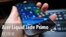 Acer Liquid Jade Primo Video Review
