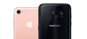 iPhone 7 versus Samsung Galaxy S7 într-un mega duel al camerelor, marca SuperSaf; S7 triumfă clar!